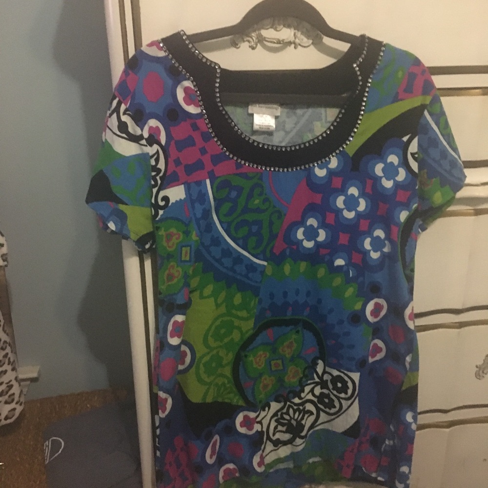 Soft Surroundings PL Tunic